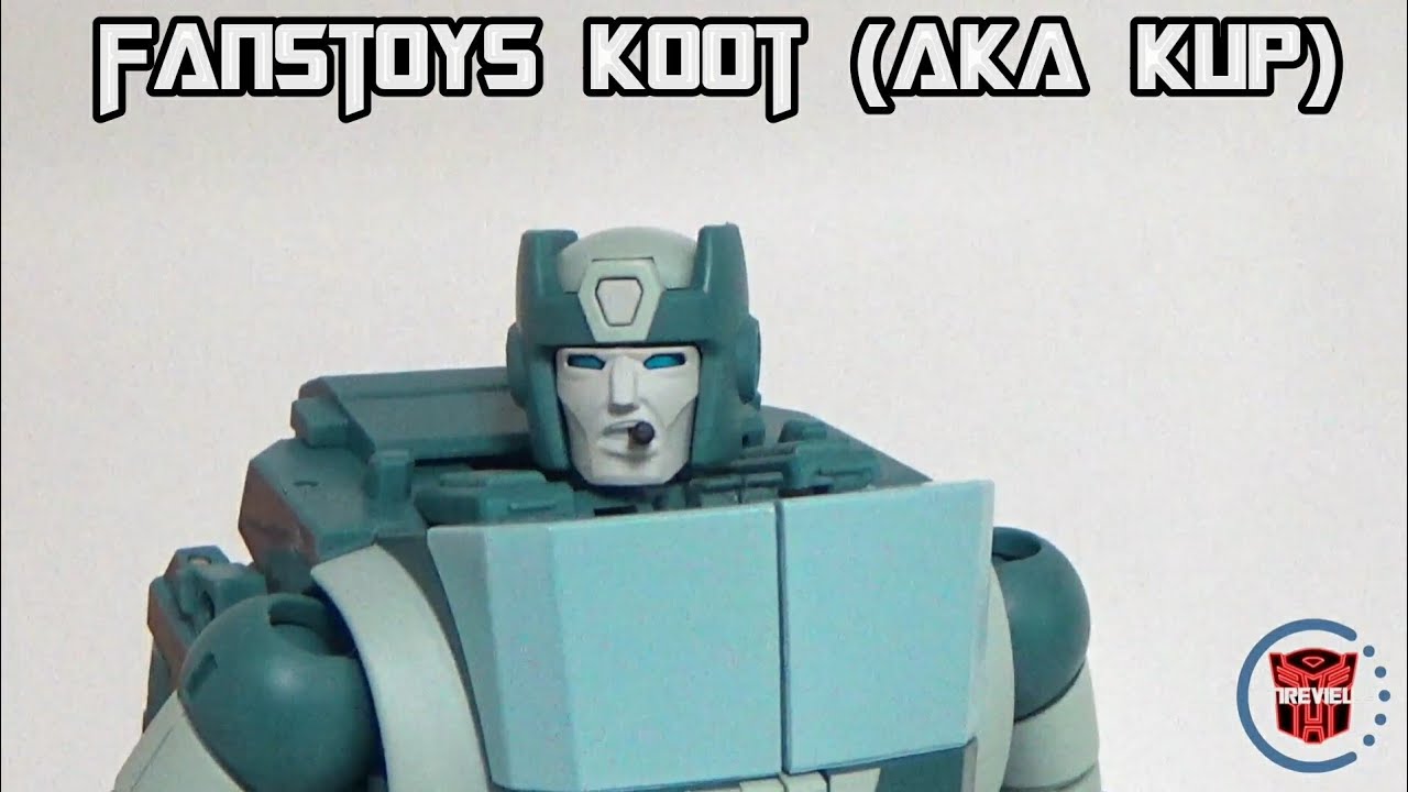 FansToys Koot (aka Kup) FT-22