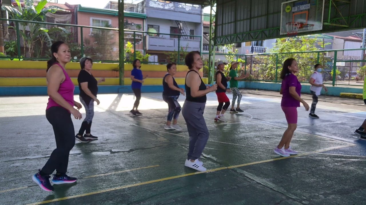 Saturday Zumba part 8 (January 31, 2026)