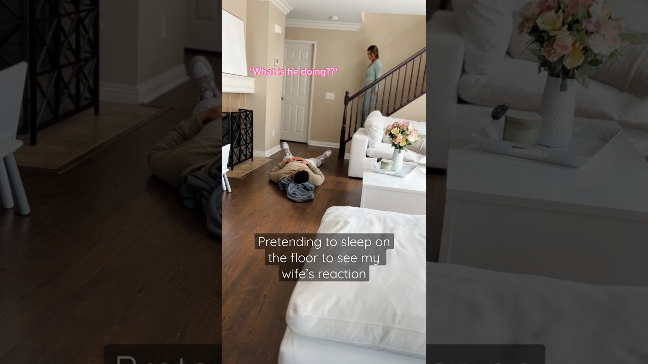 Thats why shes my wife #marriagegoals #couplegoals #latina #love #prank