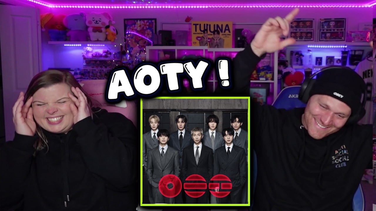BTS : ARIRANG ALBUM  (FULL ) REACTION | AOTY!