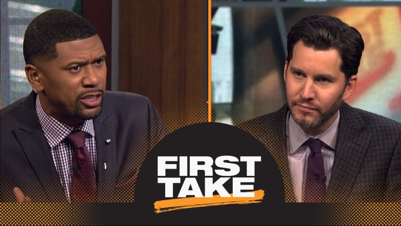 Has the NBA passed the NFL in popularity? | First Take | ESPN