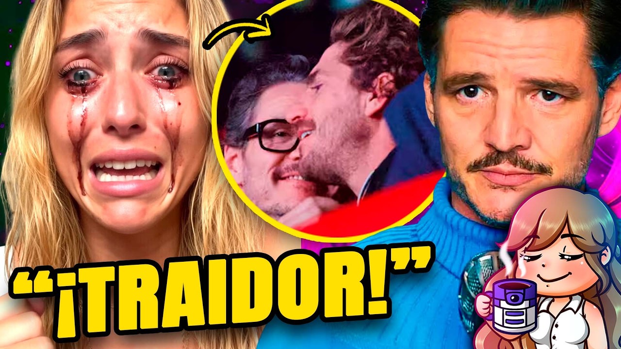 🤣 LLEGÓ EL DÍA: PROGRES CANCELAN A PEDRO PASCAL POR SU 
