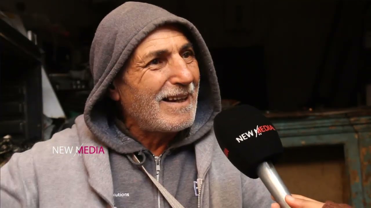 اقدم plumber في باب الفلة  عمرها 50 سنة ..