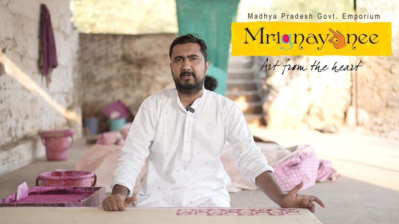 Bagh Print History & Success Story – A Legacy of Excellence from Bagh, Dhar Madhya Pradesh