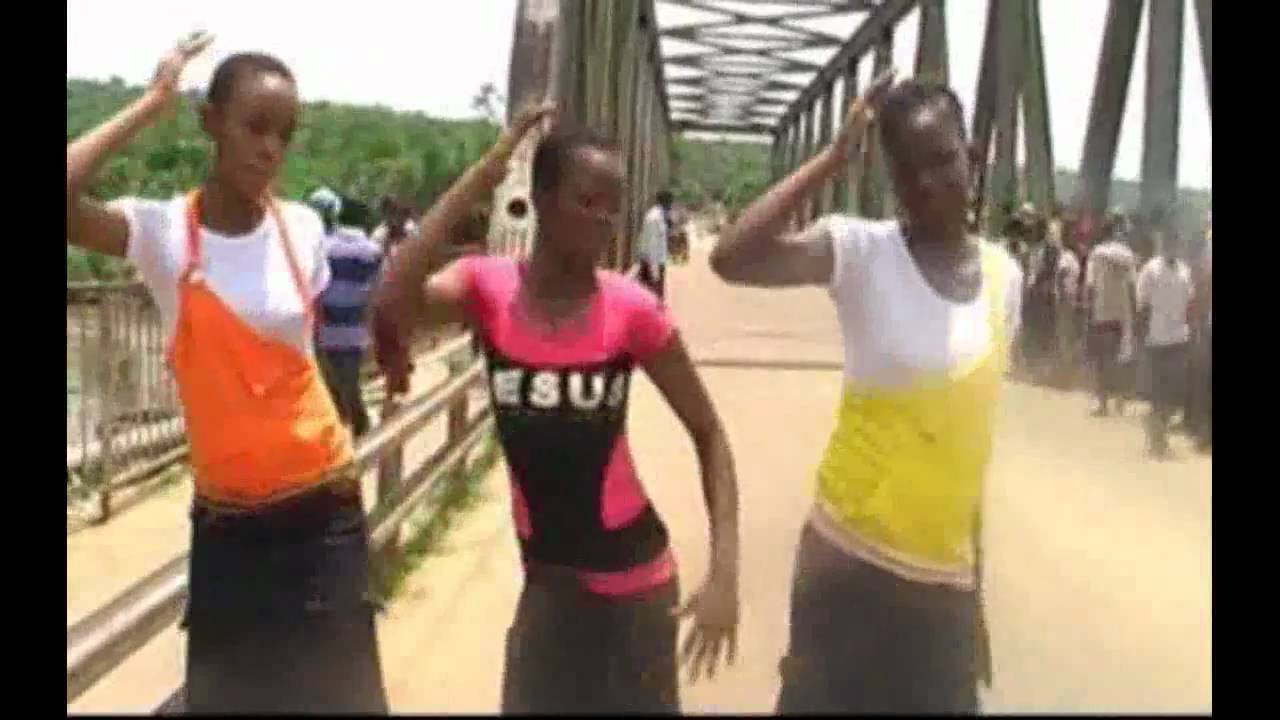 Manyi du frère Alain Kabangu de Mbuji-Mayi