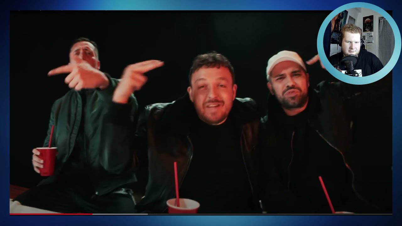 Antilopen Gang - Antilopen Geldwäsche [Reaction]