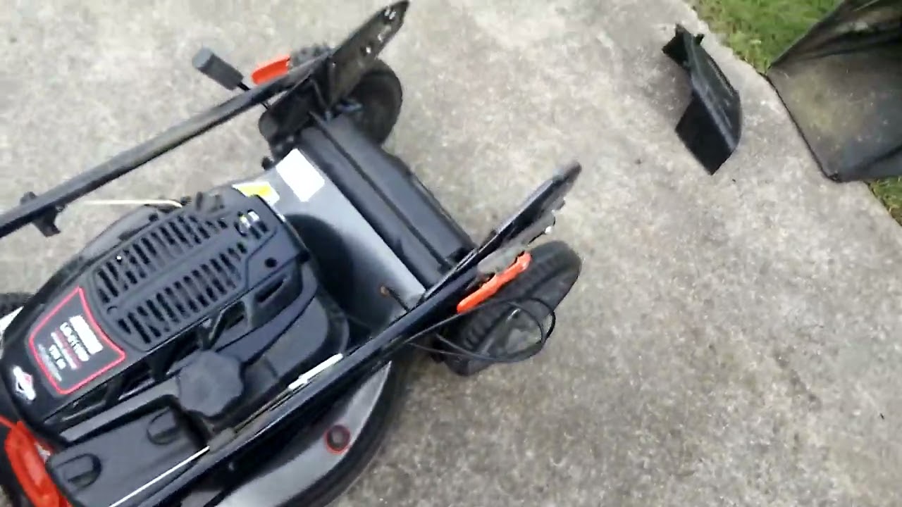 Long Term Review of Echo LM-2119SP Gas Lawn Mower