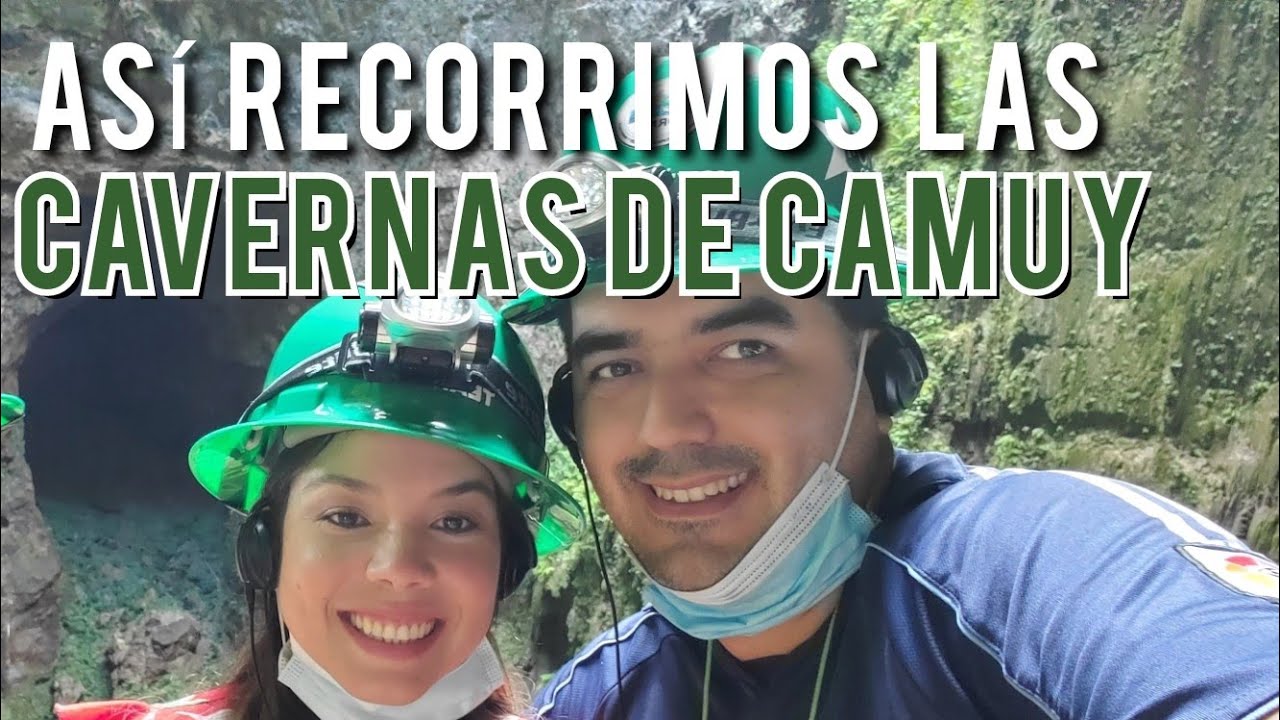 Así conocimos las Cavernas de Camuy en Puerto Rico