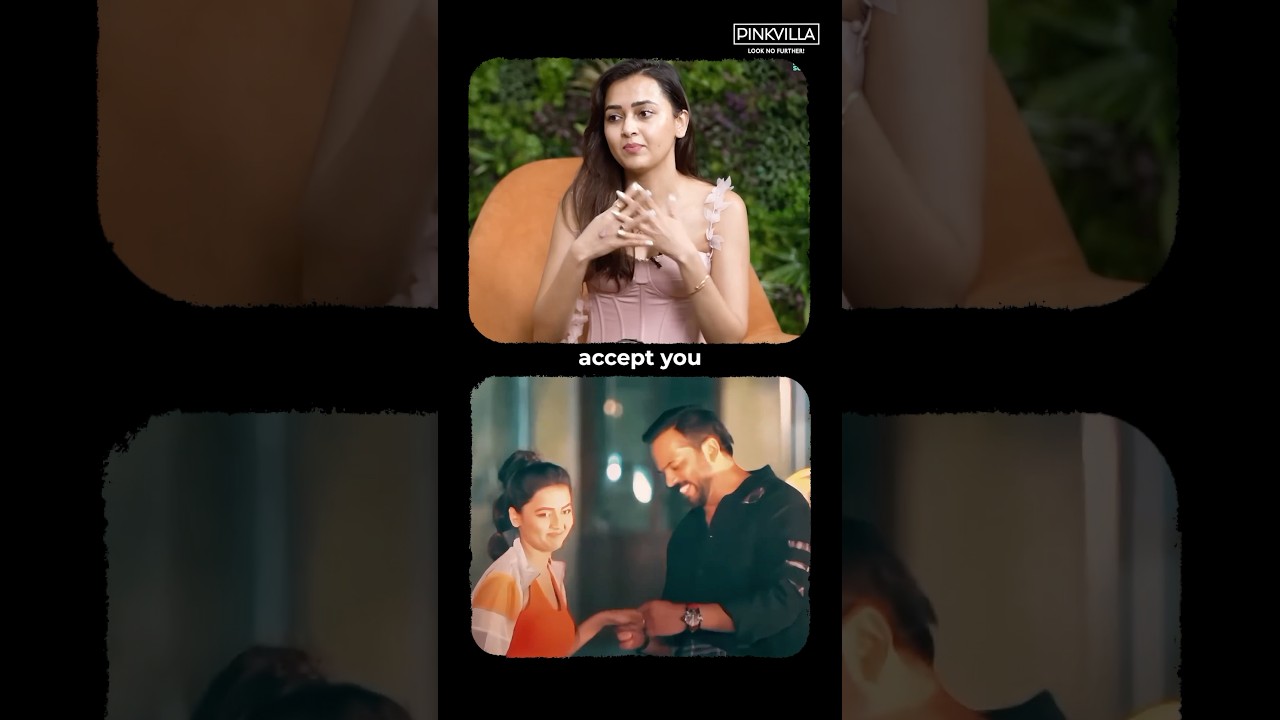 Rohit Shetty is fond of Me reveals Tejasswi Prakash | #shorts #trending #tv #rohitshetty