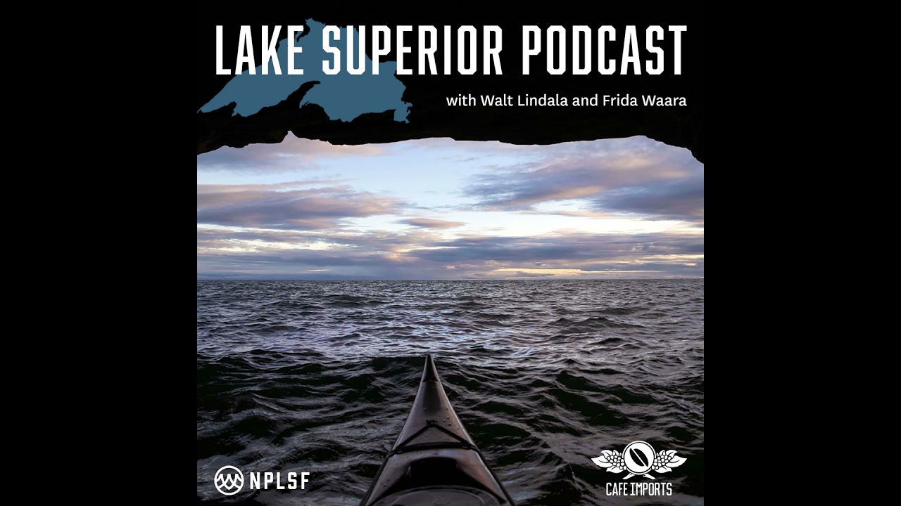 S1 E1: Isle Royale National Park feat. Denice Swanke