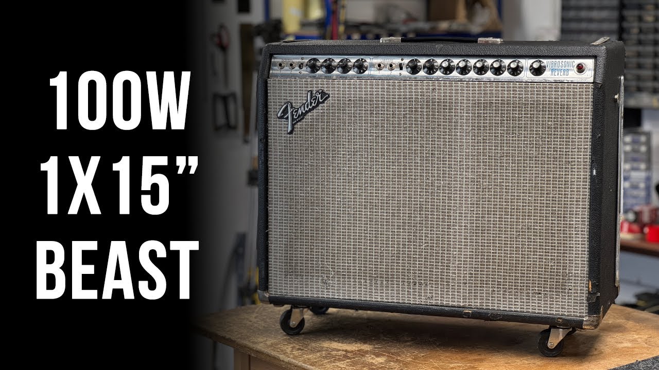When Is A Twin Reverb NOT A Twin Reverb? | 1 Hour Rift Midweek Update + Q&A