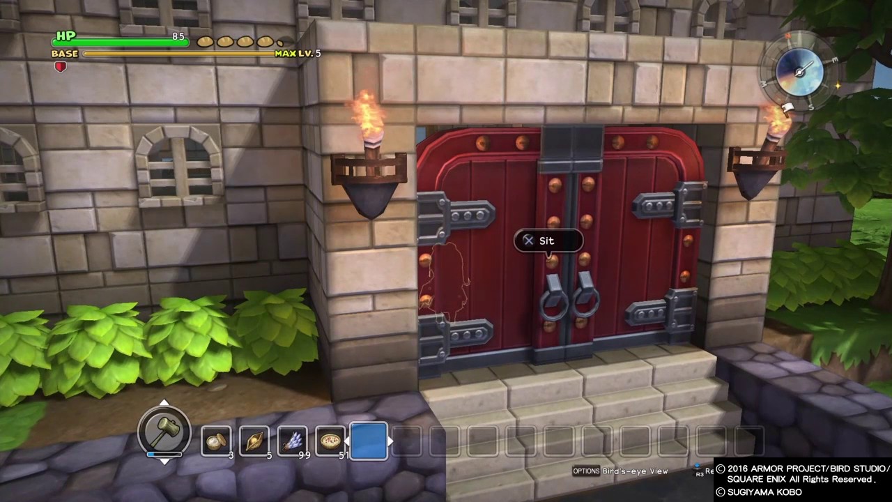 Dragon Quest Builders: Tour de Cantlin