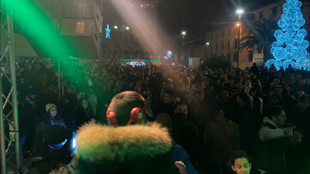 DJ SET - Capodanno in musica, Montecatini Terme