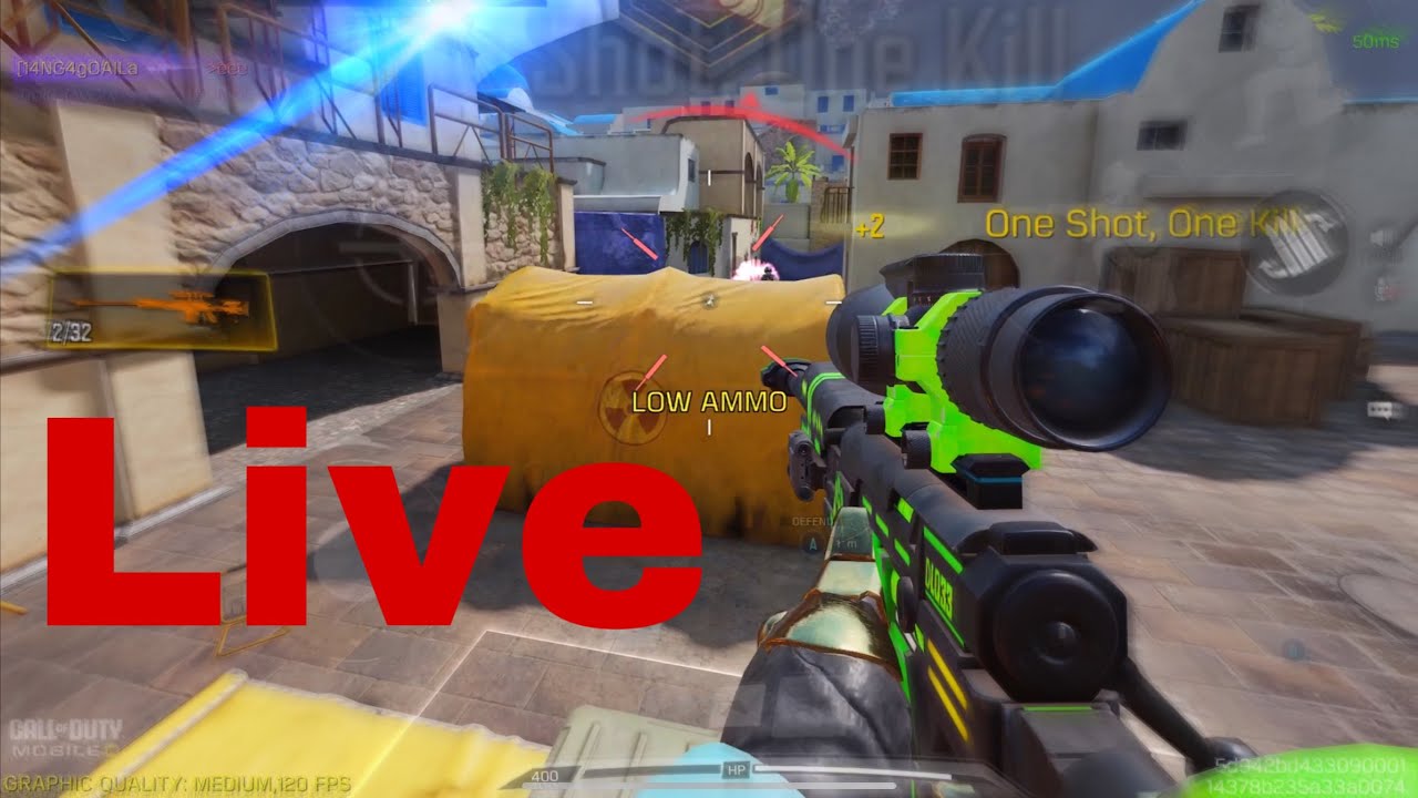 Most trash sniper user.