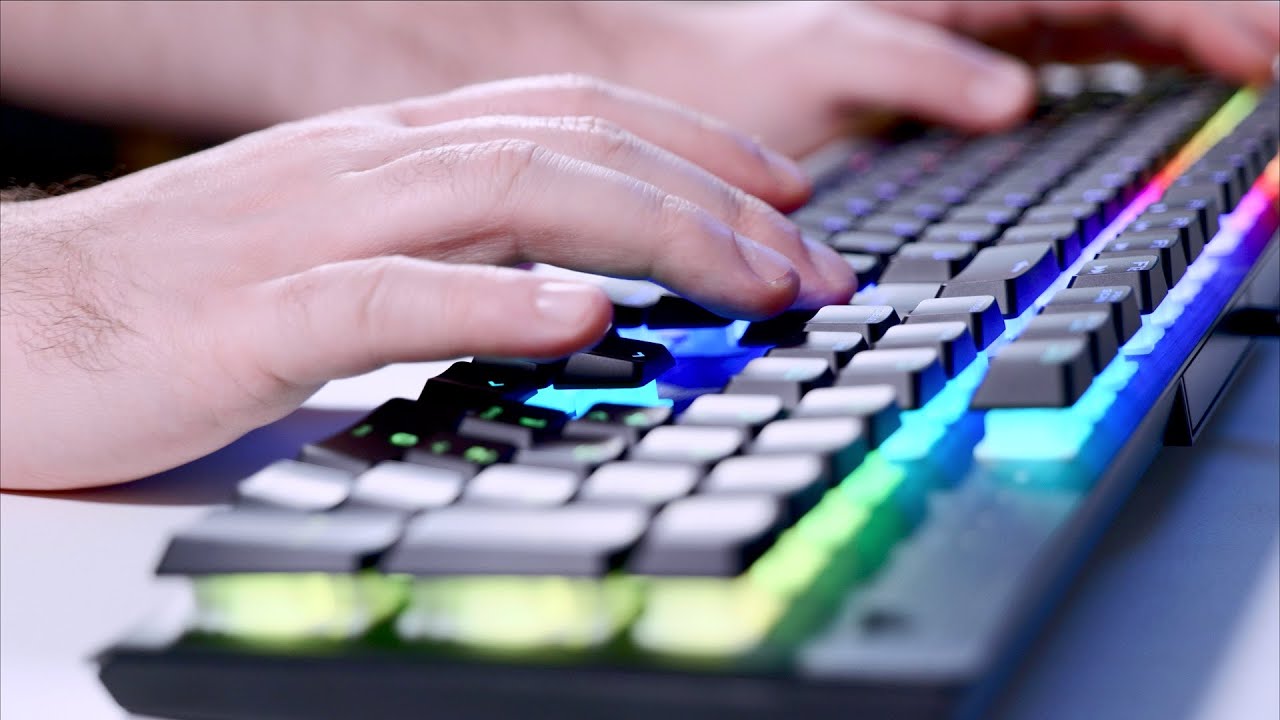 Corsair K60 RGB PRO Mekanik Oyuncu Klavyesi İncelemesi