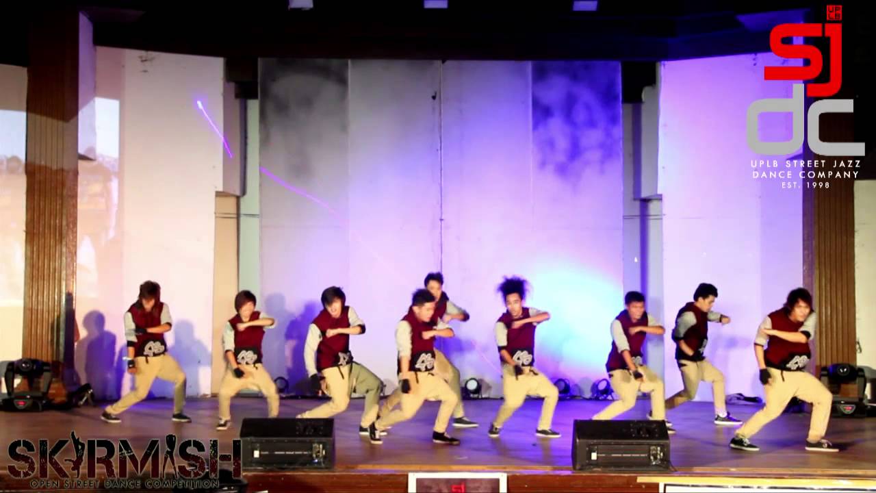 SKIRMISH (Open Street Dance Competition) | Freestylers - 1st RUNNER UP