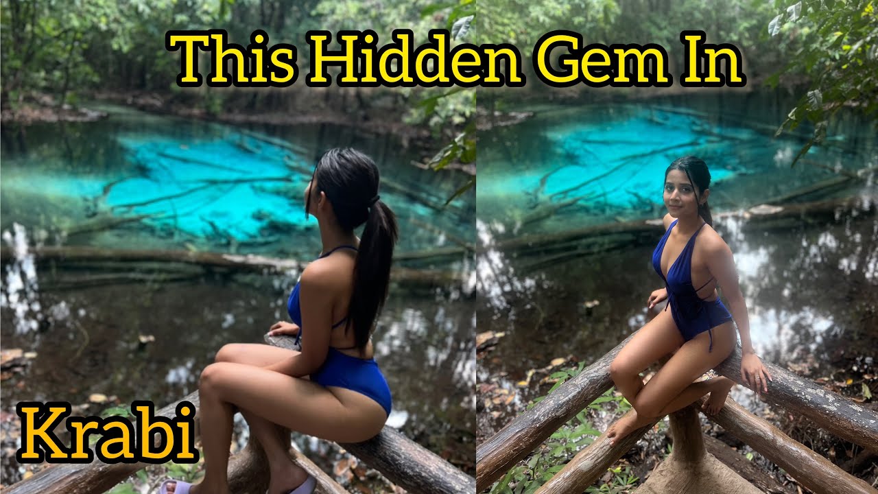 Thailand’s  Incredible Hidden Gem🔥