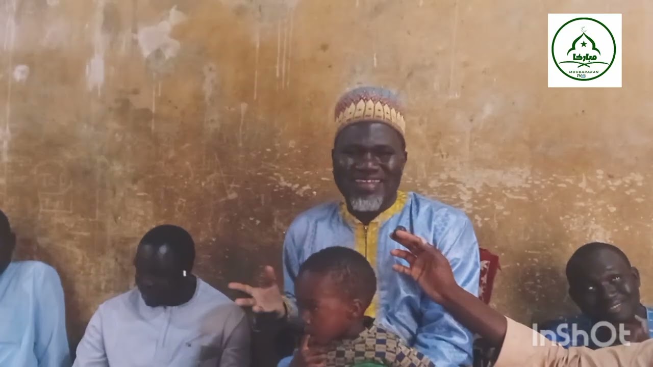 Waxtanou Cheikh alioune ndieguene  ak talibè yi