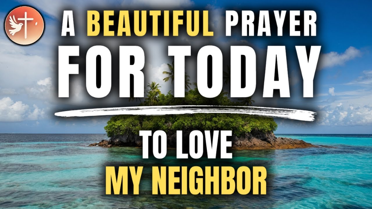 LORD, help me to honor YOU in LOVE | Beautiful Prayer | 2/28/2026
