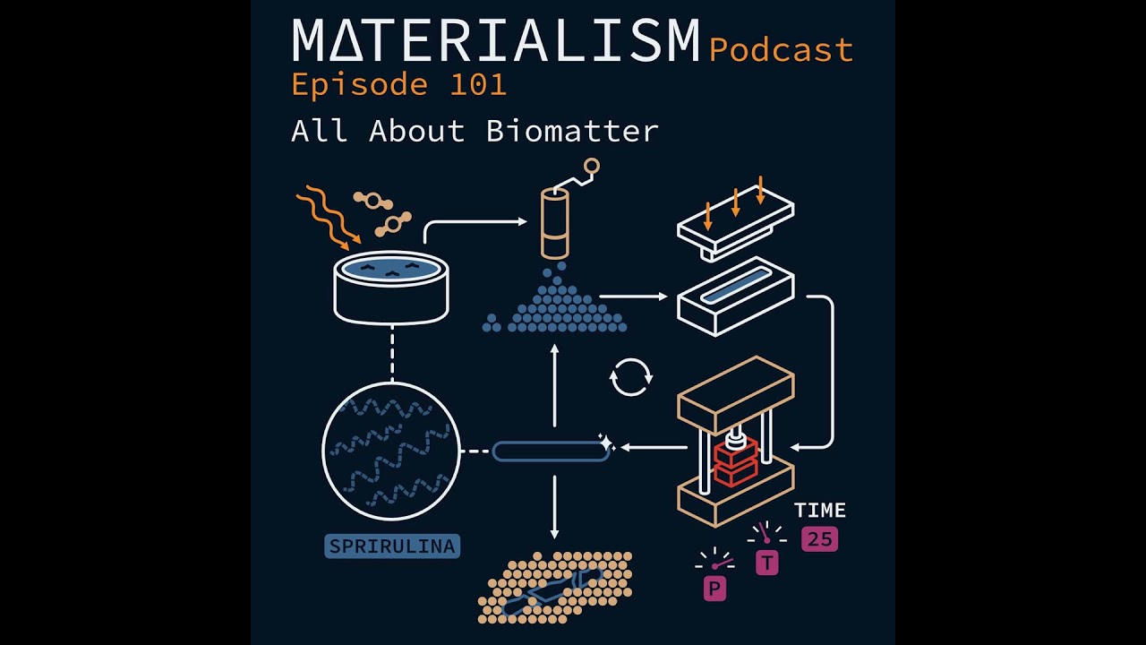 Episode 101: All About Biomatter