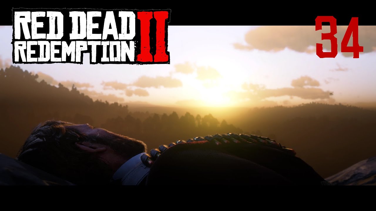 Triste y esperanzador final de la historia   |   RED DEAD REDEMPTION 2 #34   |   Gameplay Espa&ntilde;ol