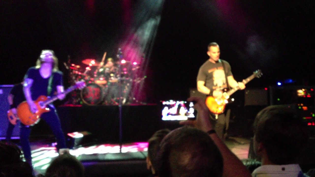 Alter Bridge - Fortress(Live) - Kansas City, MO 5-2-2014