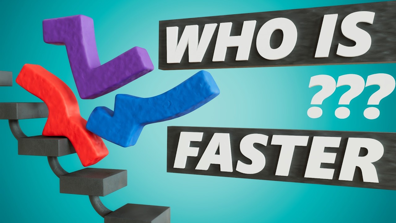 Hexaminoes and Tetris Softbody Simulation with clay (plasticine) blocks | Who is Faster? | ASMR