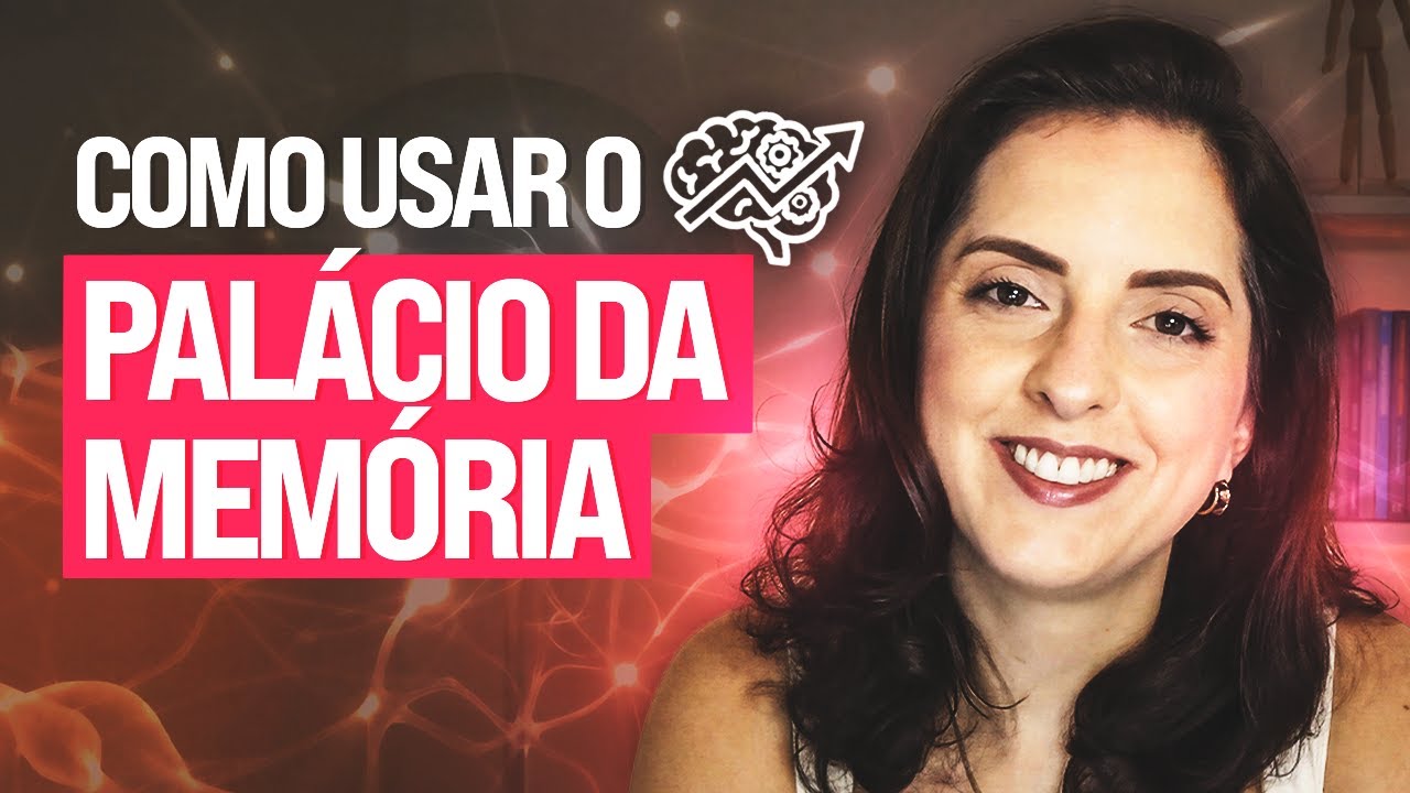 A técnica mais eficiente para lembrar conteúdo em provas | Palácio da Memória