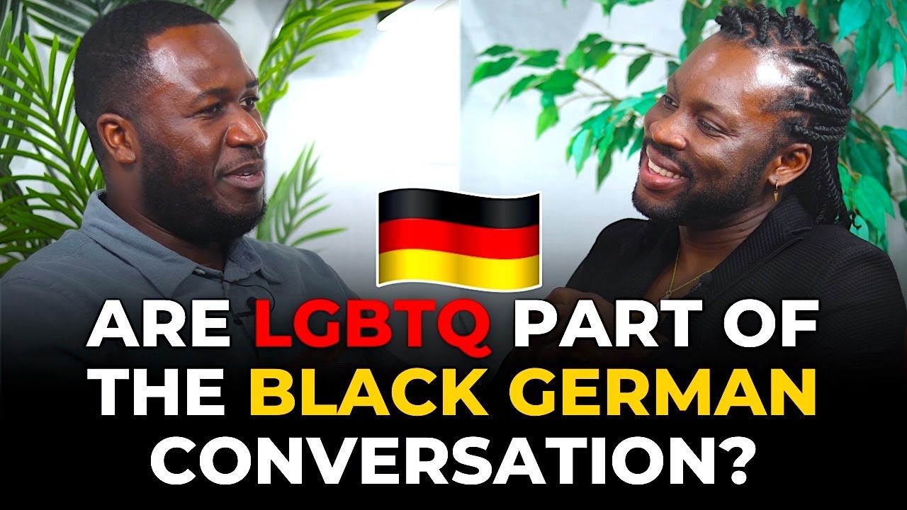 EP.6 - Black and gay in Germany🇩🇪 | Ernest O. Look | CWBG