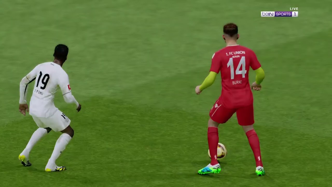 LAVERKUSEN TERSUNGKUR !! UNION BERLIN MENANG DRAMATIS DENGAN SKORS 2 - 1 !!
