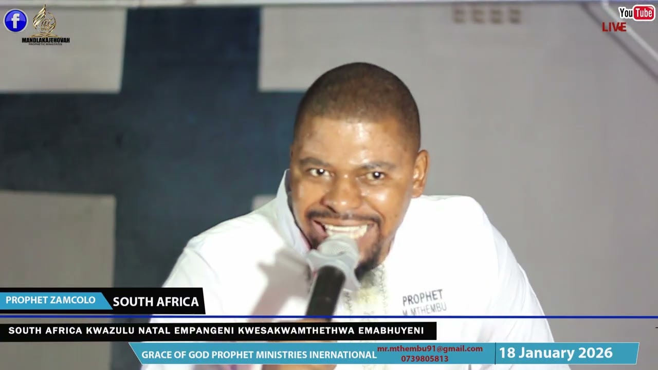 Ngemivimbo yakhe siphilisiwe