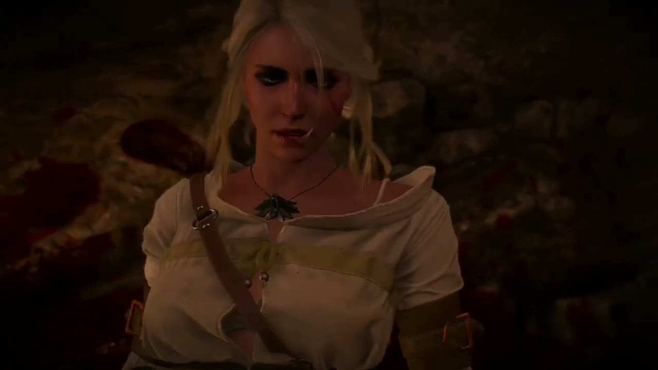 The Witcher 3: Wild Hunt - Bald Mountain, KILL THE THREE CRONES!!!