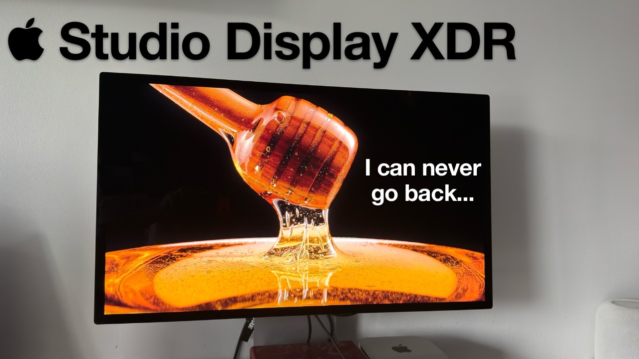У монитора Studio Display XDR возникла проблема...