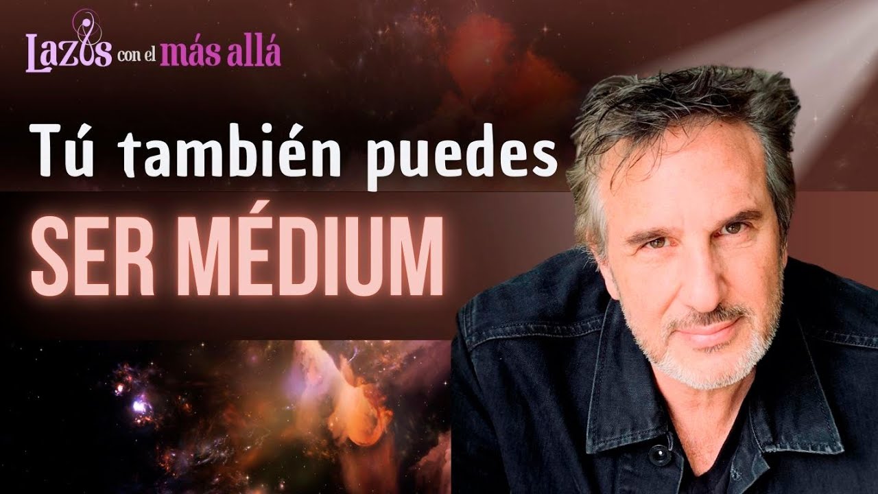 MÉDIUM vs GURÚ | ¿Qué necesitas para contactar con los muertos? Sebastián Lía
