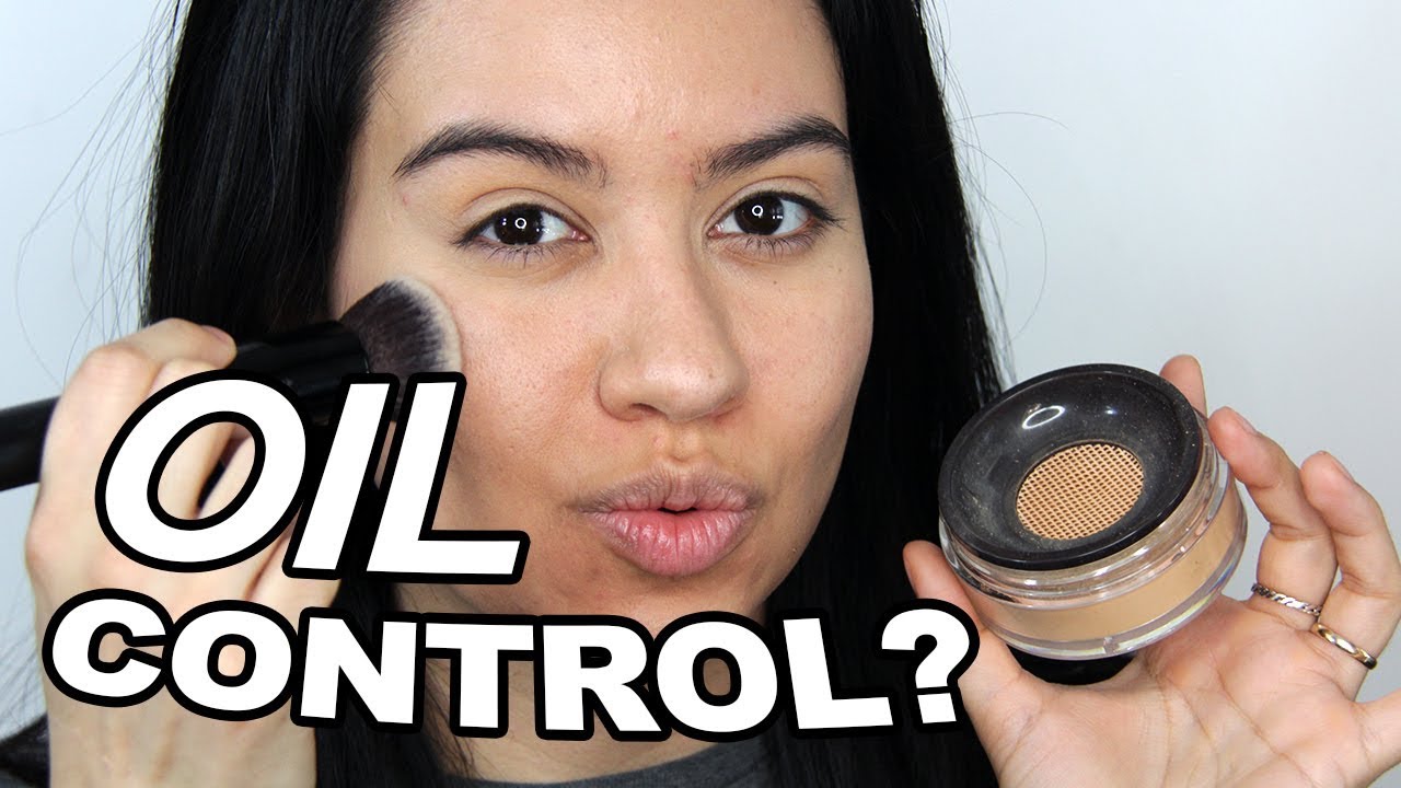 Nude by Nature Radiant Loose Powder Foundation Wear Test (W5 Vanilla) 12 Days of Foundation Day 12