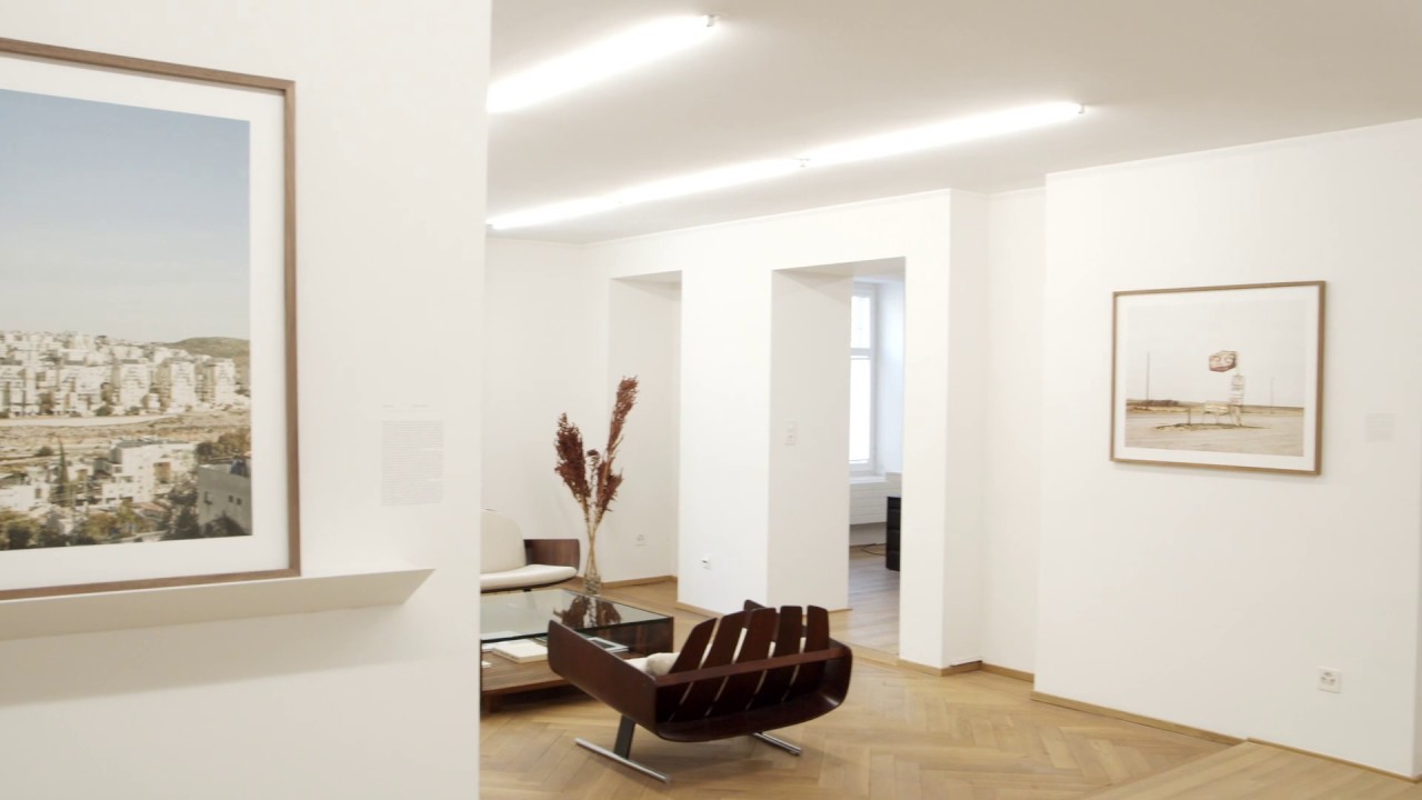Roger Eberhard - Human Territoriality @36.1