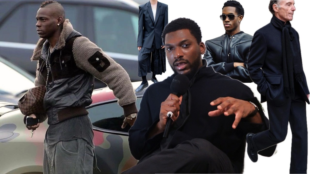the subtle art of dressing as a man