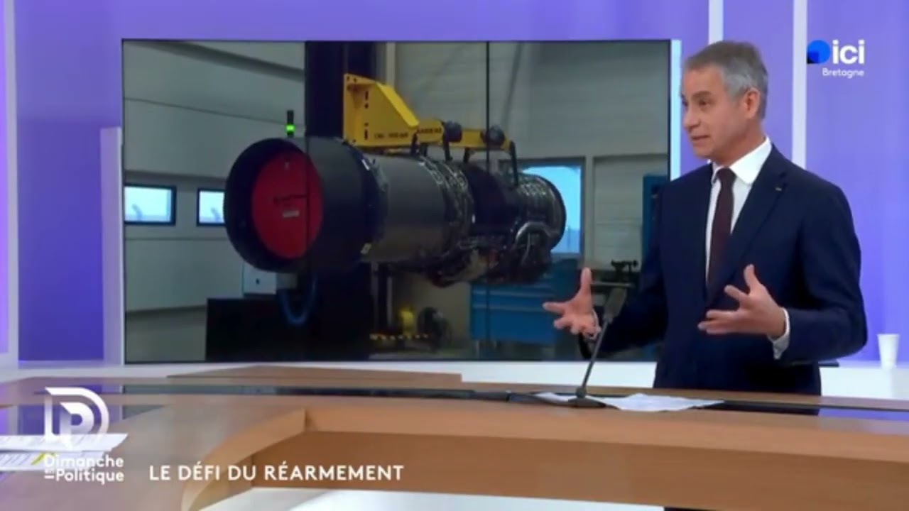 FR3 Bretagne - Dimanche en politique