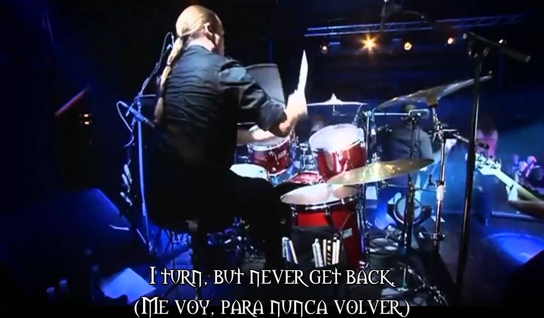 Theatre of Tragedy - Hollow (Subtitulado Ingles/Español)