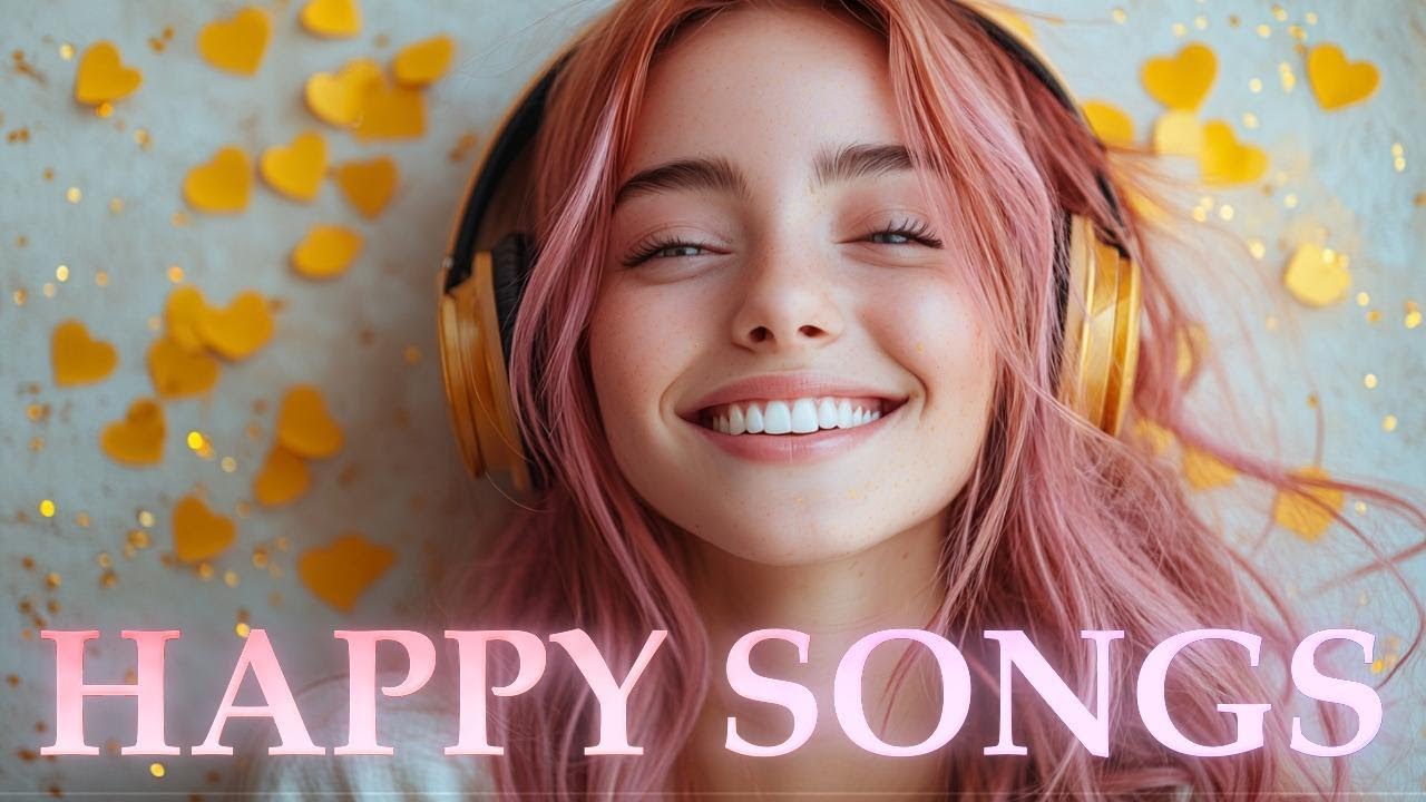 【洋楽Playlist】心に明るい光がさす最高にポップでハッピーなプレイリスト 🌈 / positive energy / mood booster / good vibes