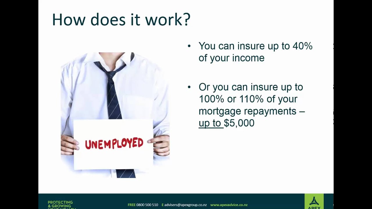 How Does Redundany Cover Work