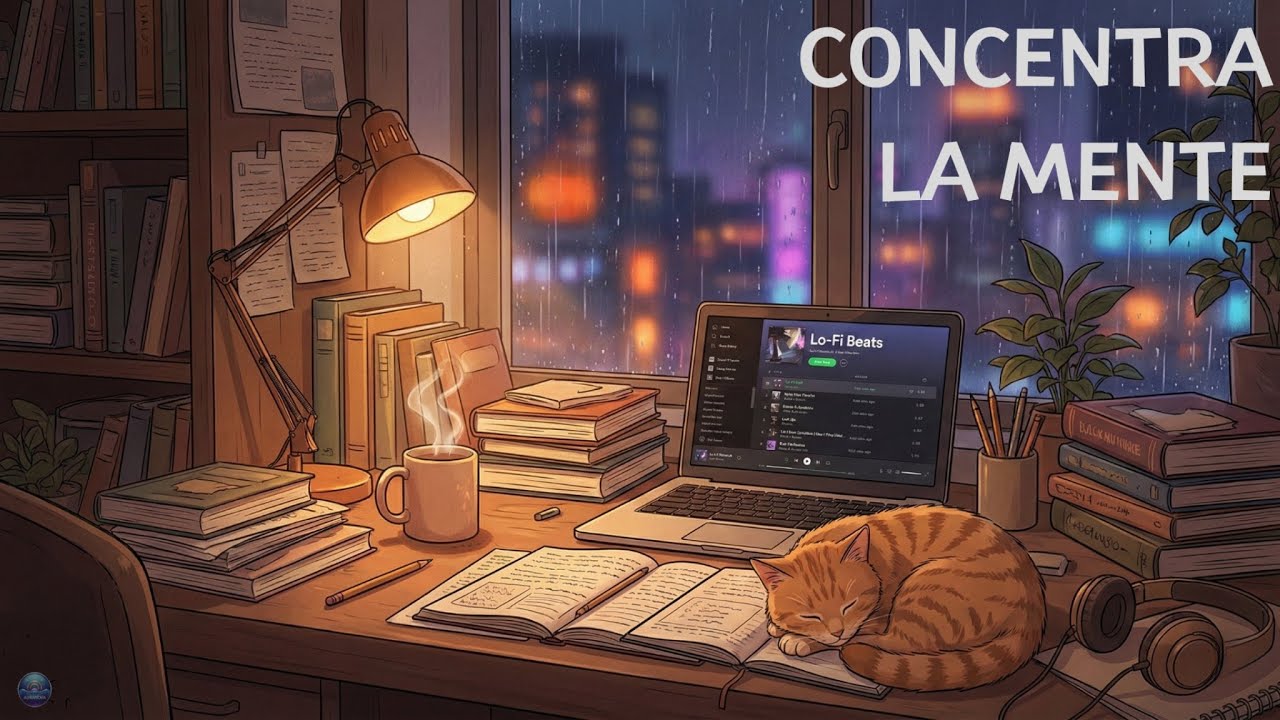 Studia e Concentrati 📚 | Musica per lo Studio e il giusto Focus | AuraNova Study Vol.1