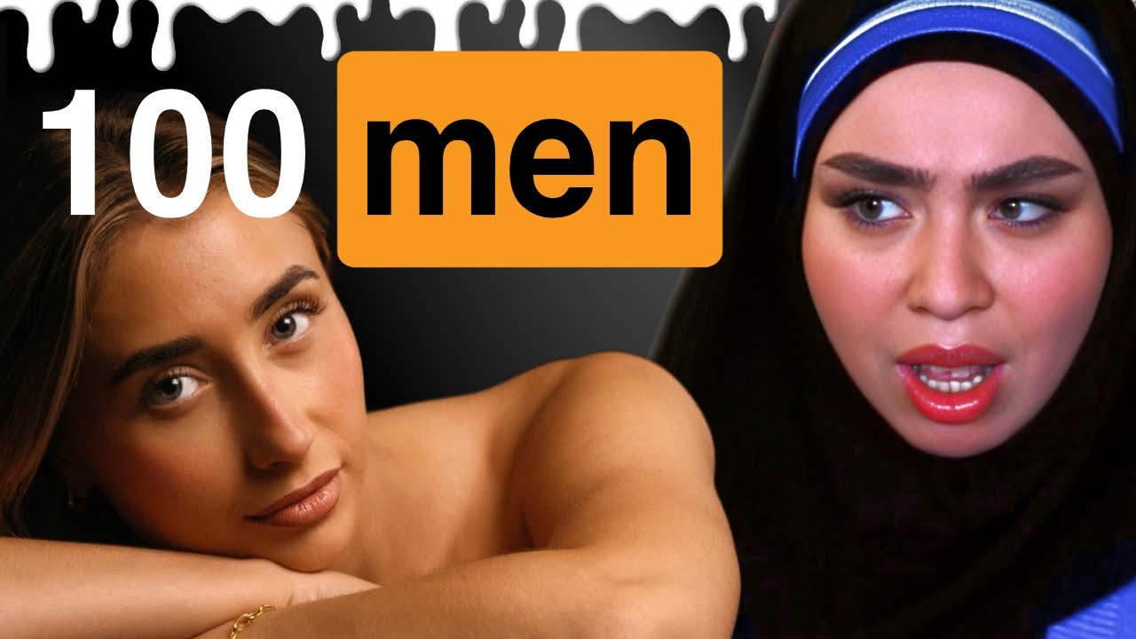 She Slept With 100 Men in 24 Hours | Ayyrabs