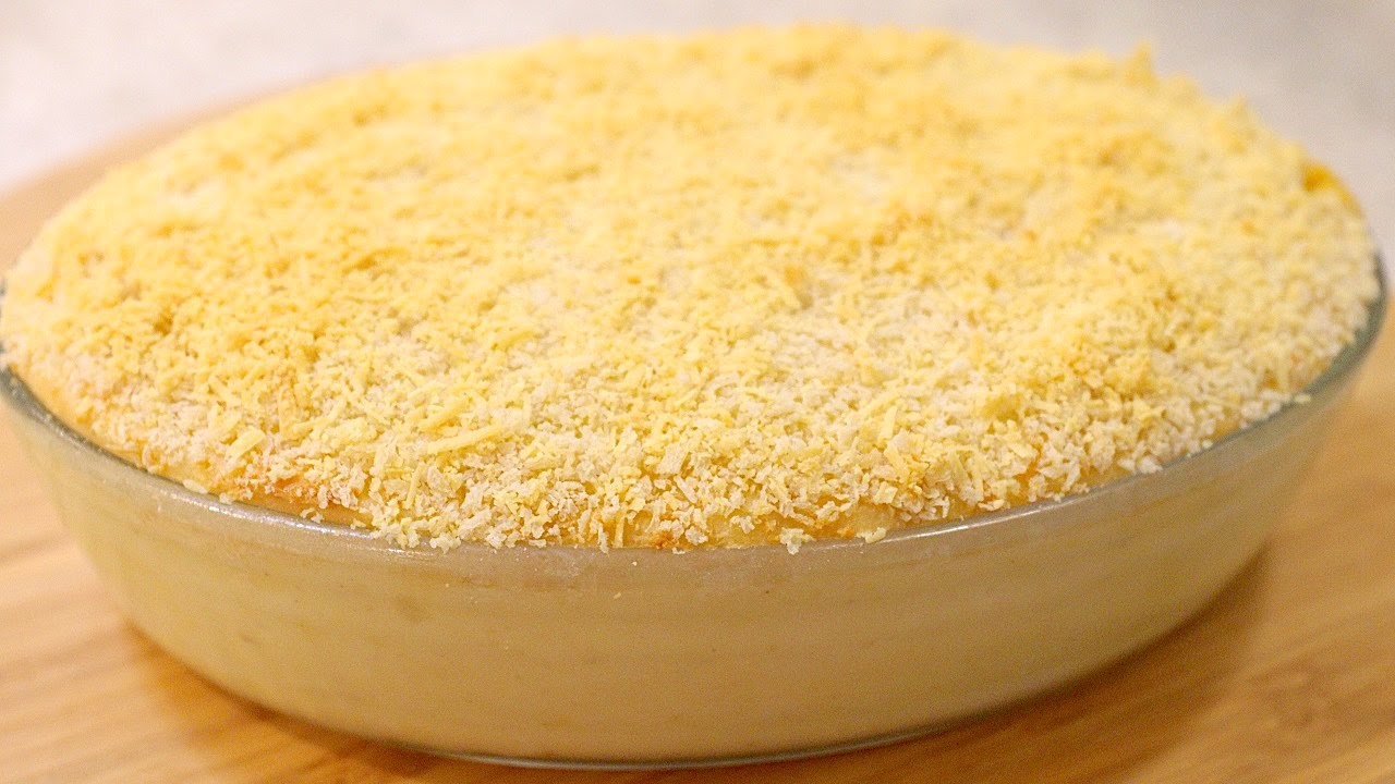 VOCÊ NUNCA MAIS VAI FRITAR COXINHA DEPOIS DESSA RECEITA! COXINHA DE TRAVESSA FÁCIL - Isamara Amâncio