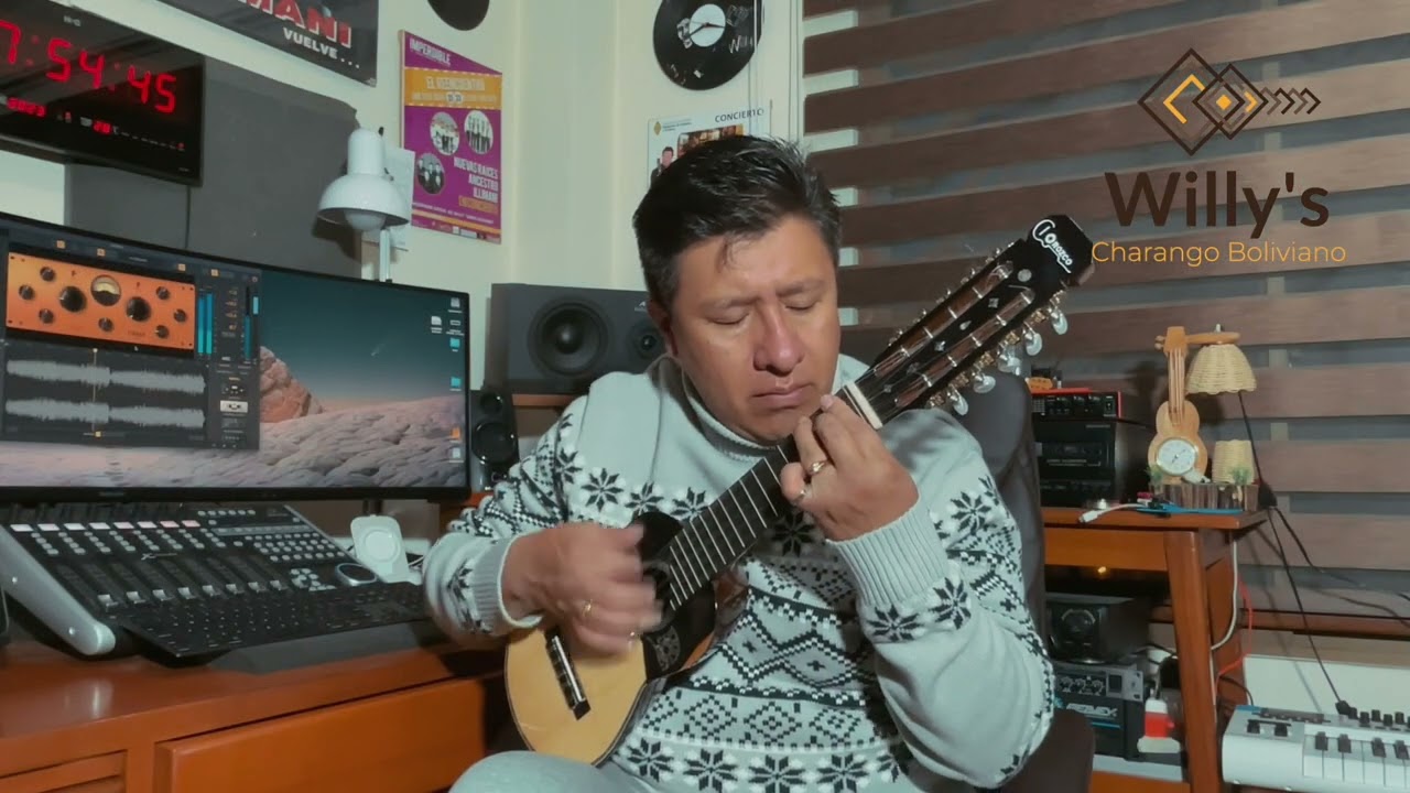 WILLYS - CHOLITA PACEÑA - Cueca