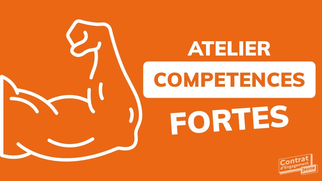 #CEJ : Atelier comp&eacute;tences fortes - Mission Locale du Coudon au Gapeau