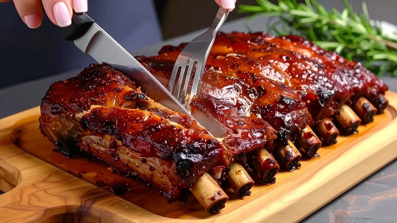 Я больше не буду жарить! Этому трюку меня научил испанский мясник!