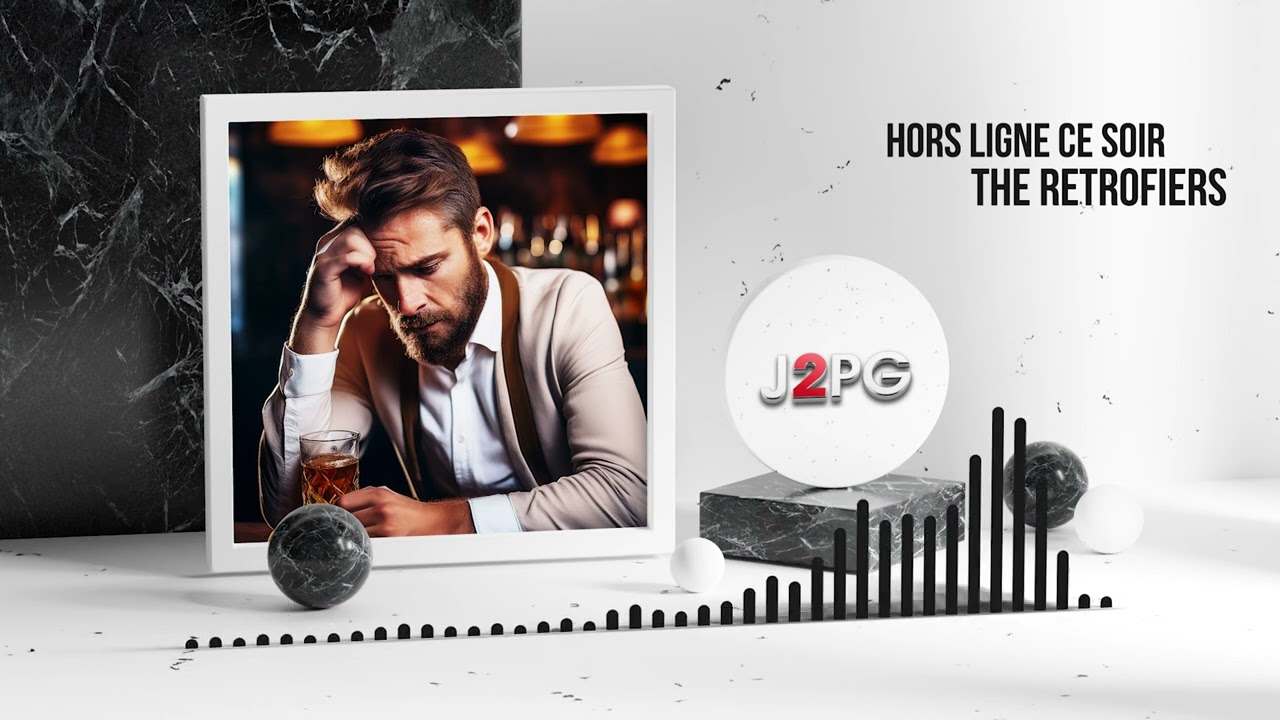 Hors ligne ce soir // The Retrofiers