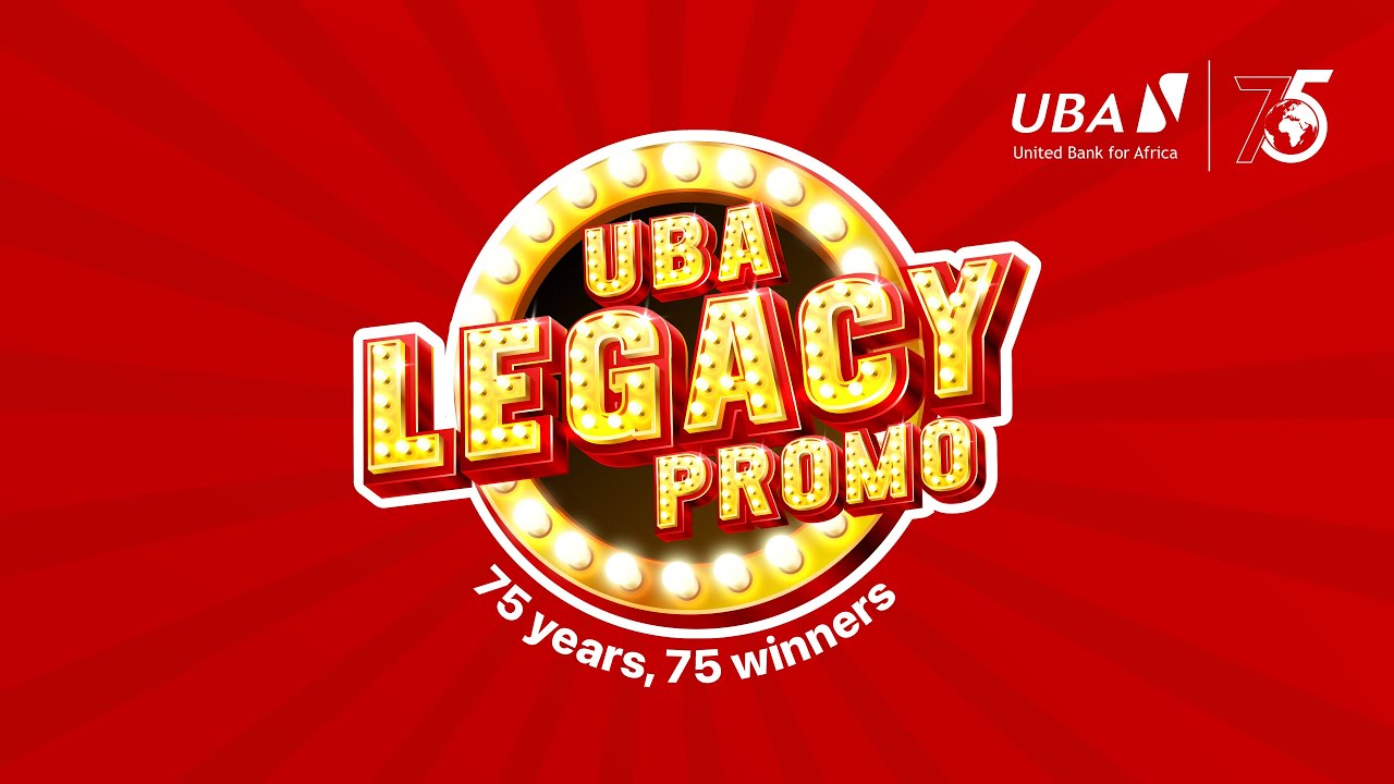 UBA Legacy Promo Draw - November Edition