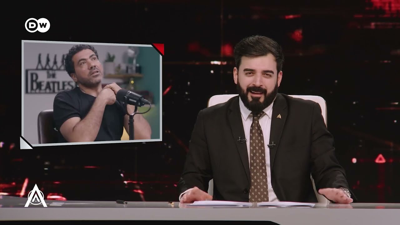 صلاح منسي والفلسفة العميقة | البشير شو اكس ٣